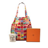 Hermès En Voyage Silky Pop Tote Secondhand