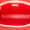 Prada Bicolor Saffiano Turnlock Satchel Secondhand