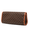 Celine Macadam Coated Canvas Clutch Secondhand