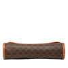 Celine Macadam Coated Canvas Clutch Secondhand