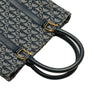 Dior Diorissimo Trotter Canvas Tote Secondhand