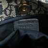 Dior Diorissimo Trotter Canvas Tote Secondhand