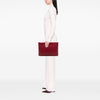 Secondhand Chanel Large Quilted Lambskin O Case Clutch