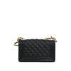 Chanel Small Quilted Caviar Boy Flap Secondhand