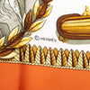 Hermès Napoleon Carre Silk Scarf 90 Secondhand