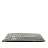 Dior Homme Printed Diorissimo Coated Canvas Zip Clutch Secondhand