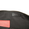 Dior Homme Printed Diorissimo Coated Canvas Zip Clutch Secondhand