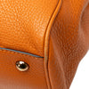 Gucci Medium Calfskin Bamboo Shopper Satchel Secondhand