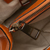 Gucci Medium Calfskin Bamboo Shopper Satchel Secondhand