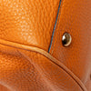 Gucci Medium Calfskin Bamboo Shopper Satchel Secondhand