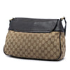Gucci GG Canvas Web Dressage Crossbody Secondhand