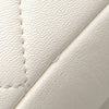 Secondhand Chanel Quilted Lambskin CC Crystal Signature Chain Hobo
