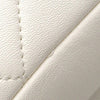 Secondhand Chanel Quilted Lambskin CC Crystal Signature Chain Hobo