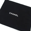 Secondhand Chanel Quilted Lambskin CC Crystal Signature Chain Hobo