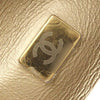 Secondhand Chanel Quilted Lambskin CC Crystal Signature Chain Hobo