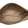Fendi Zucchino Canvas Pouch Secondhand