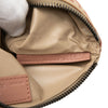 Fendi Zucchino Canvas Pouch Secondhand