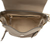 Chloé Small Calfskin and Suede Faye Backpack Secondhand