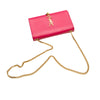 Secondhand Saint Laurent Medium Smooth Calfskin Classic Monogram Kate Tassel Crossbody