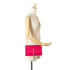 Secondhand Saint Laurent Medium Smooth Calfskin Classic Monogram Kate Tassel Crossbody