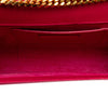 Secondhand Saint Laurent Medium Smooth Calfskin Classic Monogram Kate Tassel Crossbody