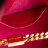 Secondhand Saint Laurent Medium Smooth Calfskin Classic Monogram Kate Tassel Crossbody