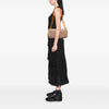 Prada Nappa Gaufre Resin Chain Shoulder Bag Secondhand