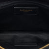 Saint Laurent Small Padded Lambskin Monogram Calypso Cosmetic Pouch Secondhand