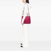 Prada Medium Saffiano Cuir Double Satchel Secondhand