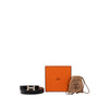 Hermès Swift and Epsom Constance H Reversible Belt Secondhand