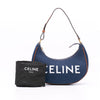 Celine Denim Ava Shoulder Bag Secondhand