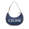 Celine Denim Ava Shoulder Bag Secondhand