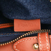 Celine Denim Ava Shoulder Bag Secondhand