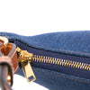 Celine Denim Ava Shoulder Bag Secondhand