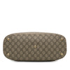 Gucci GG Supreme Linea A Satchel Secondhand