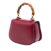 Gucci Mini Calfskin 1947 Bamboo Top Handle Bag Secondhand