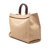 Fendi Medium Canvas Sunshine Shopper Tote Secondhand