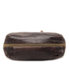 Prada Ombre Vitello Daino Side Zip Convertible Tote Secondhand