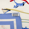Hermès Raconte Moi Le Cheval Silk Scarf Secondhand