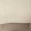 Saint Laurent Medium Croc Embossed Leather Monogram Sunset Crossbody Secondhand