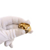 Secondhand Gucci Gold Plated Lion Head Ring