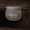 Gucci Suede Square G Handbag Secondhand