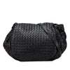 Bottega Veneta Nappa Intrecciato Flap Crossbody Secondhand