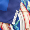 Hermès Aux Champs Silk Scarf 90 Secondhand