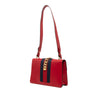 Gucci Small Calfskin Sylvie Web Satchel Secondhand