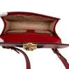 Gucci Small Calfskin Sylvie Web Satchel Secondhand