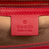 Gucci Small Calfskin Sylvie Web Satchel Secondhand
