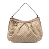 Gucci Diamante Canvas Sukey Shoulder Bag Secondhand