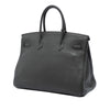 Hermès Clemence Birkin Retourne 35 Secondhand