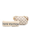 Louis Vuitton Damier Azur Mini Pochette Accessoires Secondhand